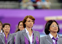 Bakı 2015: Azərbaycan gimnastı gümüş medal qazandı. Azərbaycan, 20 iyun 2015